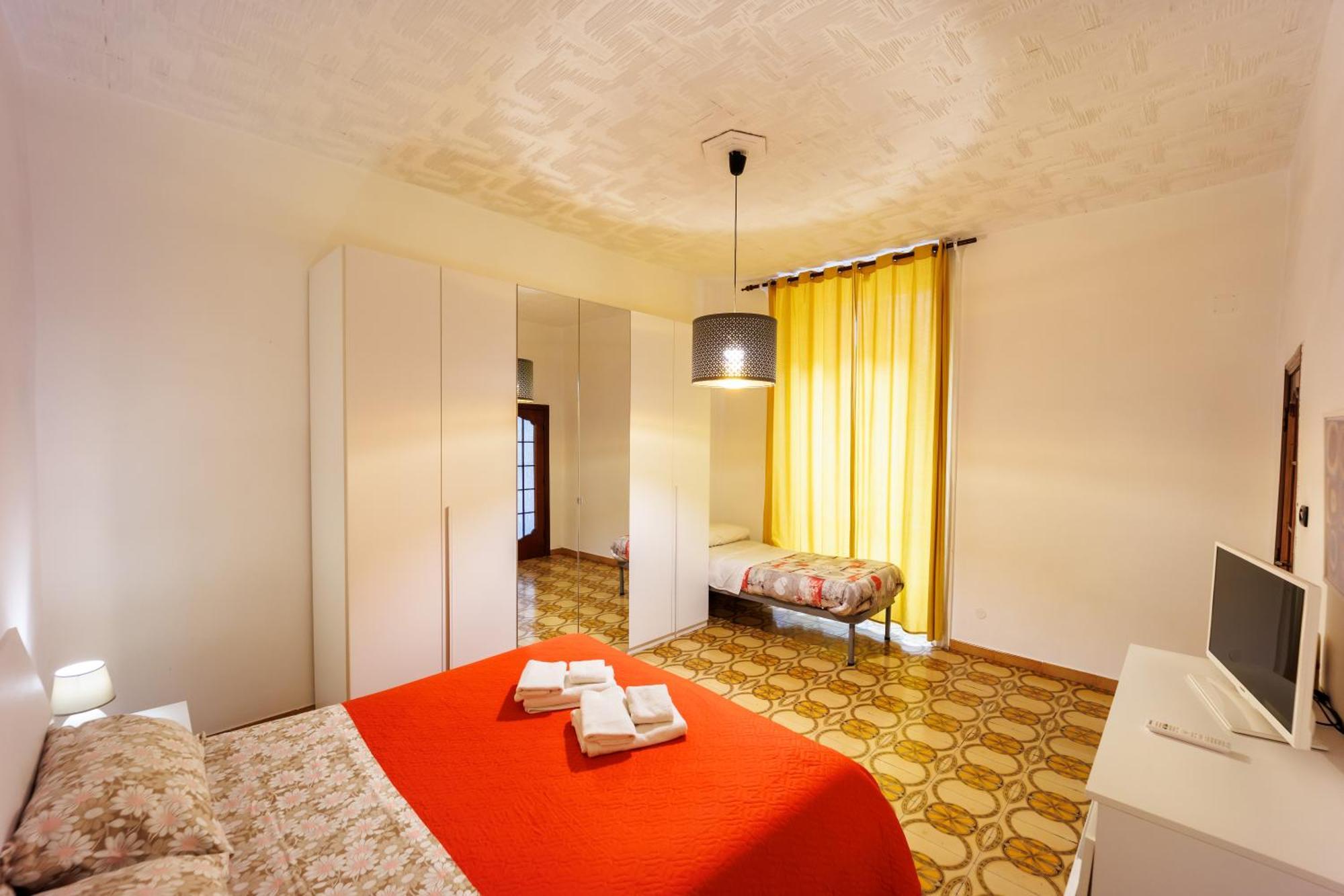 Villa Peddy House à Naples Extérieur photo
