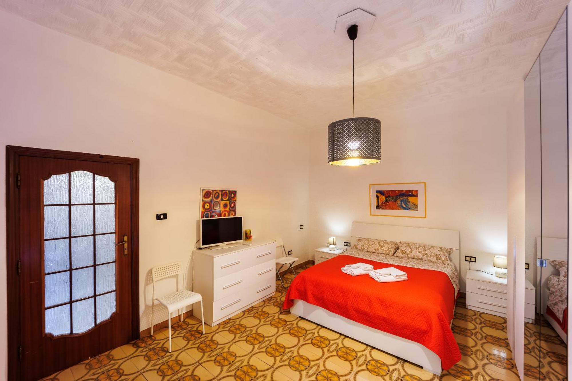 Villa Peddy House à Naples Extérieur photo