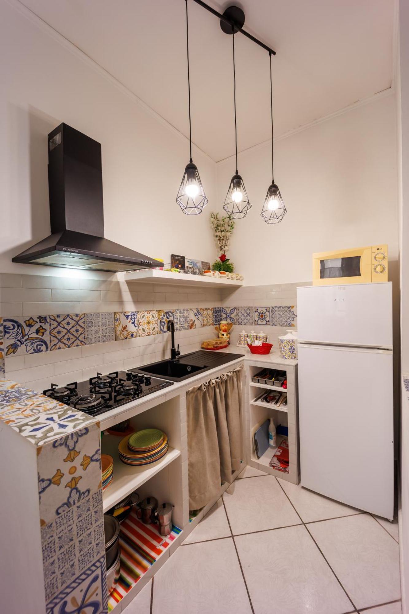 Villa Peddy House à Naples Extérieur photo