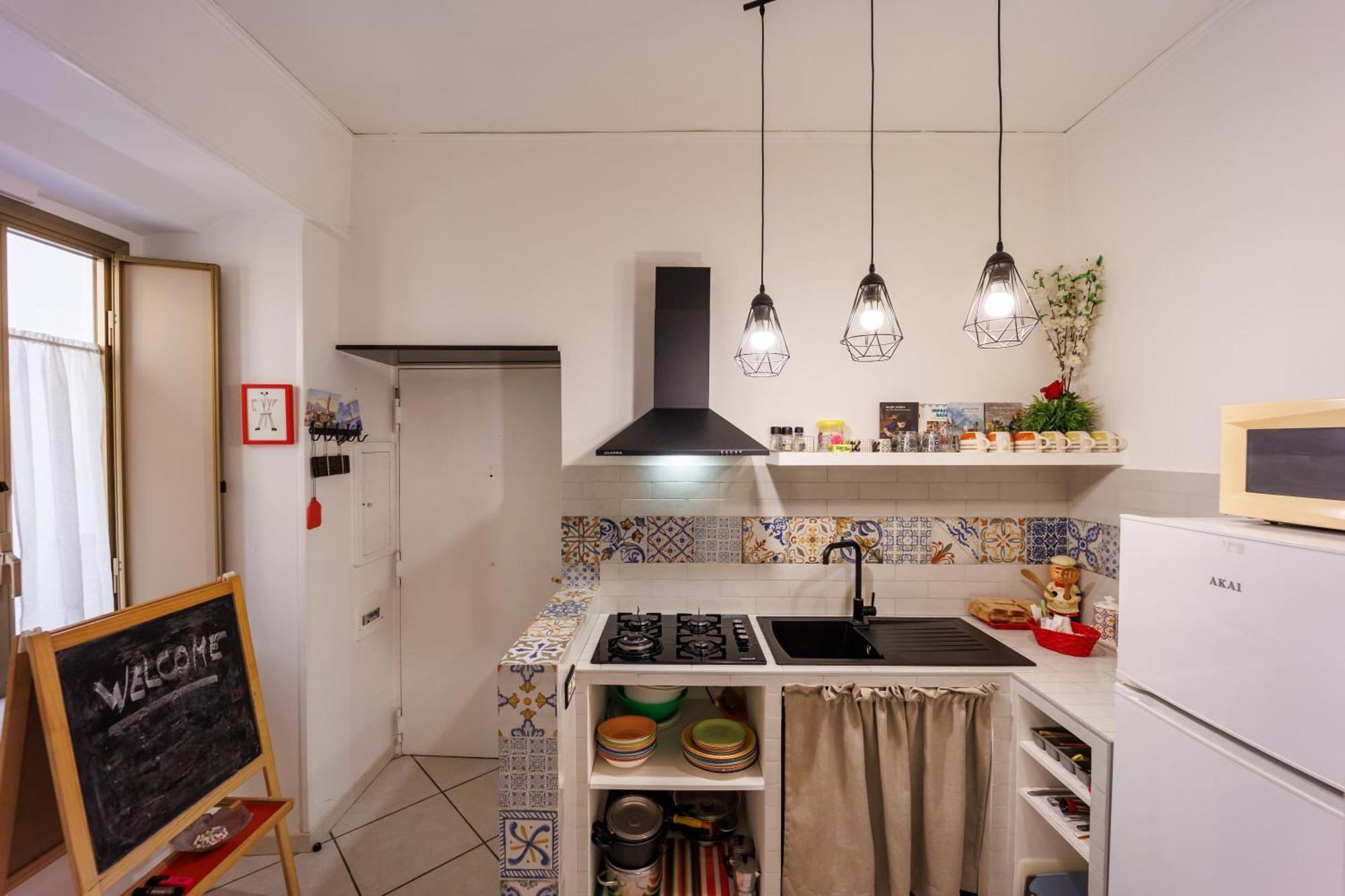 Villa Peddy House à Naples Extérieur photo