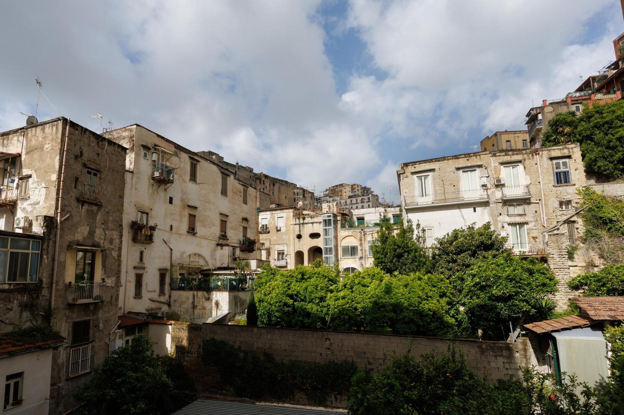 Villa Peddy House à Naples Extérieur photo