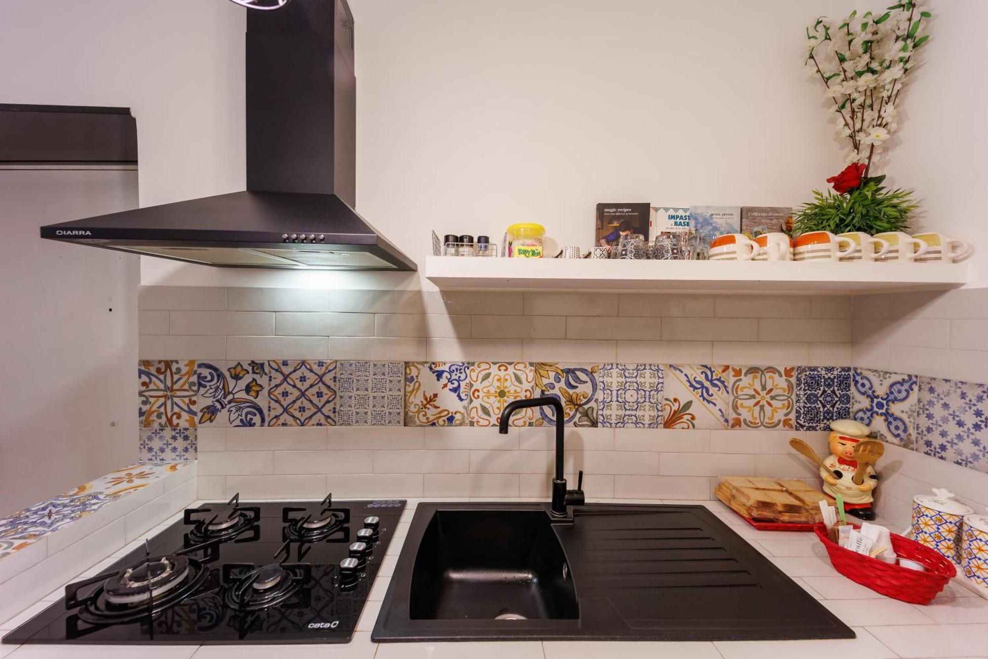 Villa Peddy House à Naples Extérieur photo