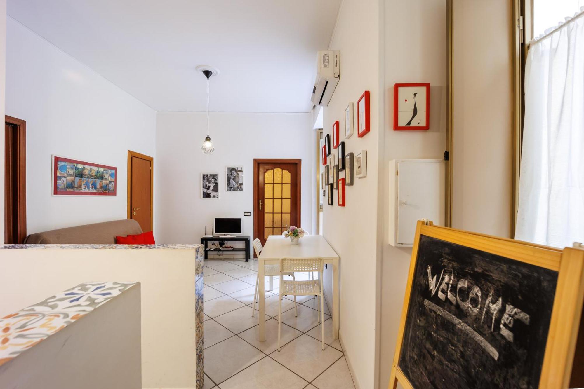 Villa Peddy House à Naples Extérieur photo