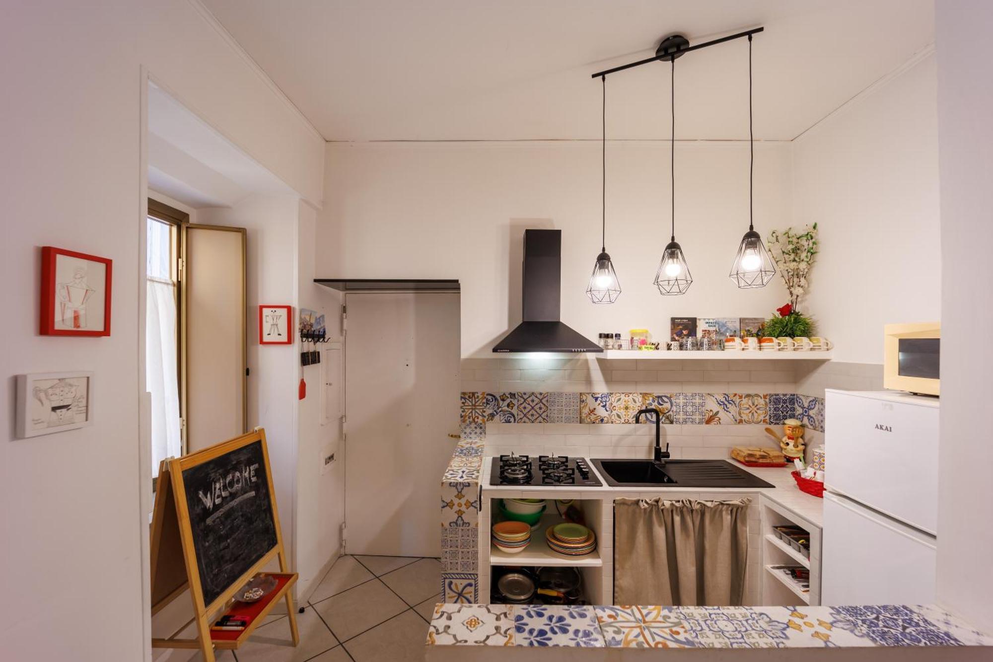 Villa Peddy House à Naples Extérieur photo
