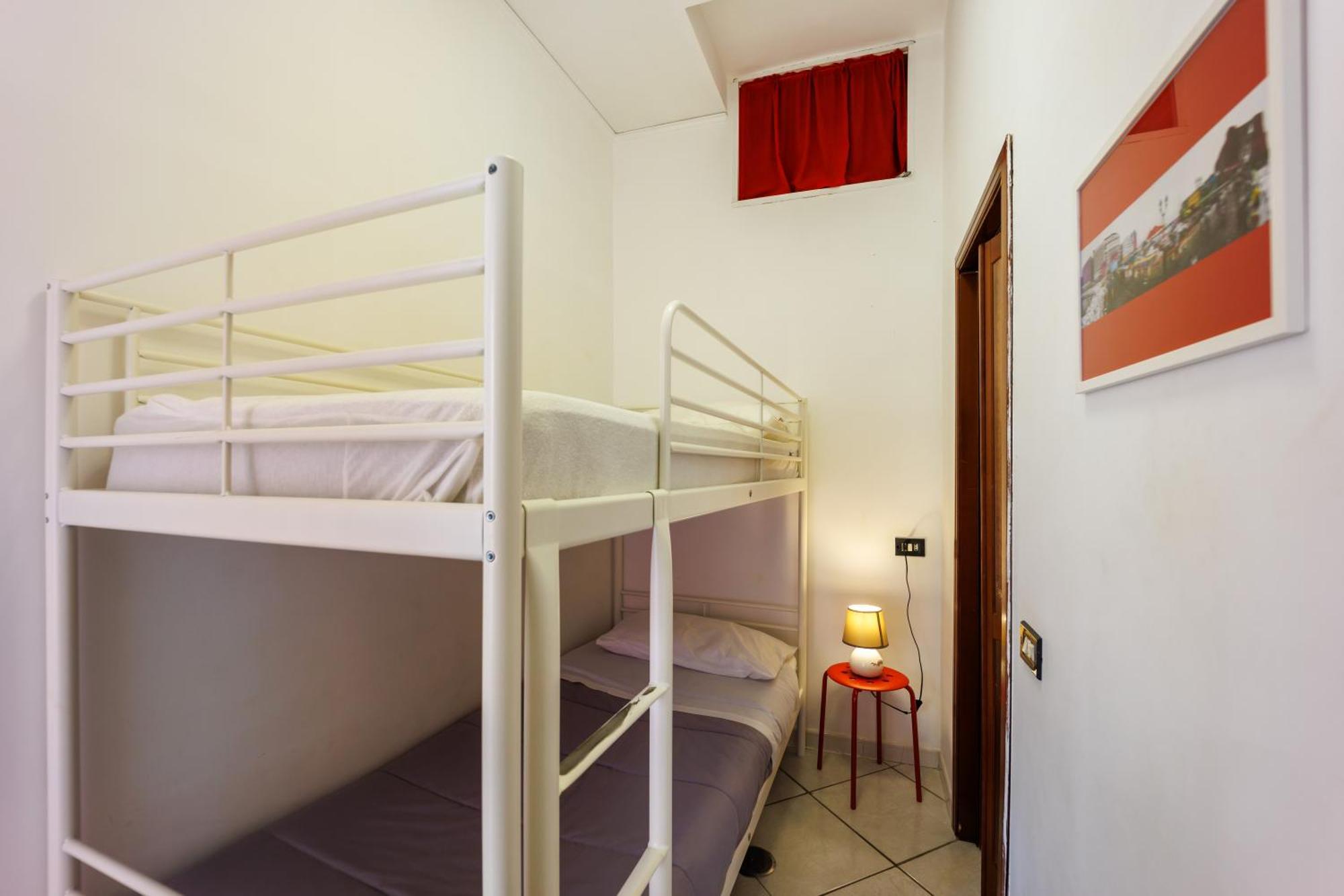 Villa Peddy House à Naples Extérieur photo