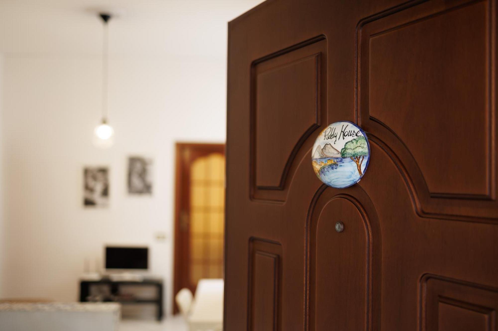 Villa Peddy House à Naples Extérieur photo